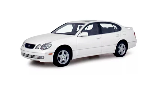 Lexus GS [S16] (1997-2005)